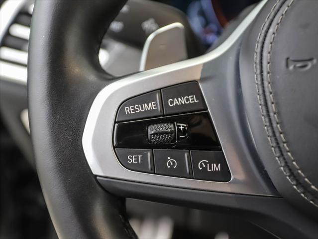 used 2022 BMW X7 car, priced at $60,900