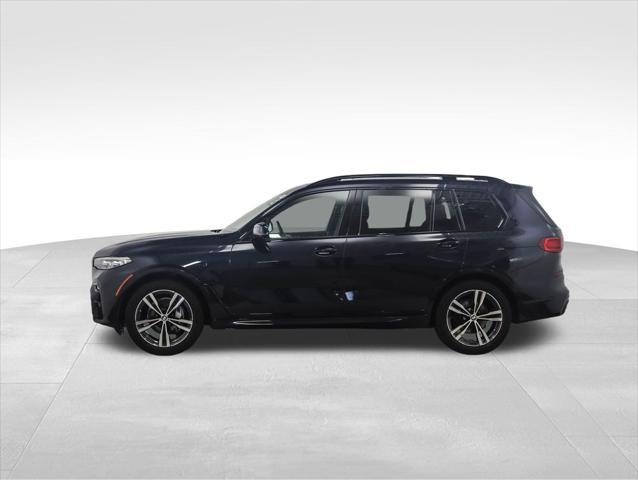used 2022 BMW X7 car, priced at $60,900
