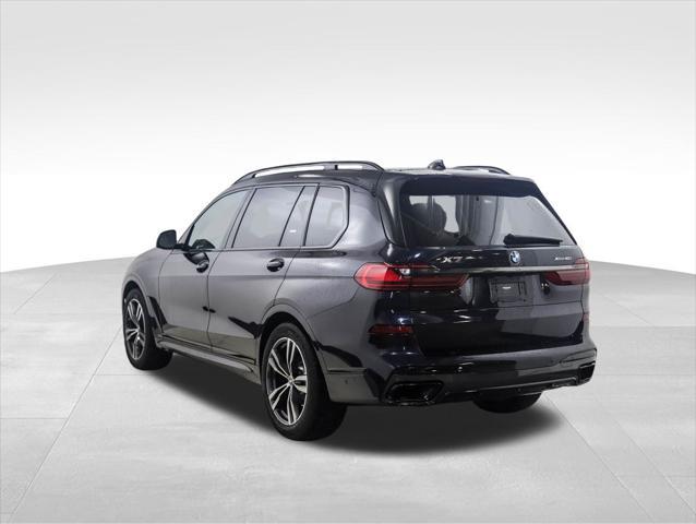used 2022 BMW X7 car, priced at $60,900