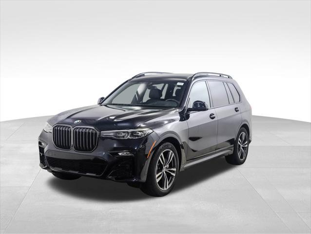 used 2022 BMW X7 car, priced at $60,900