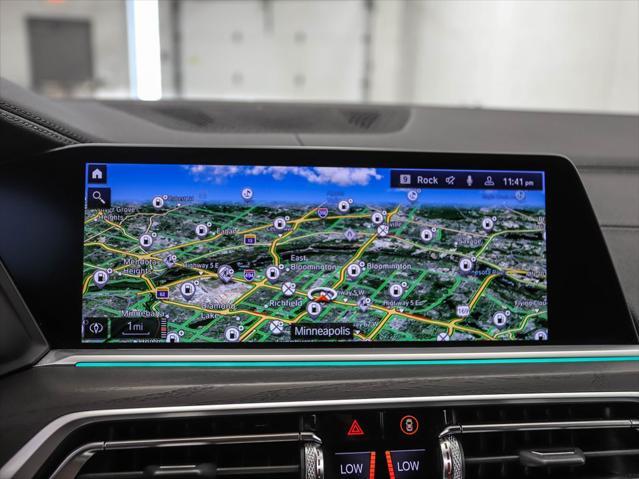 used 2022 BMW X7 car, priced at $60,900
