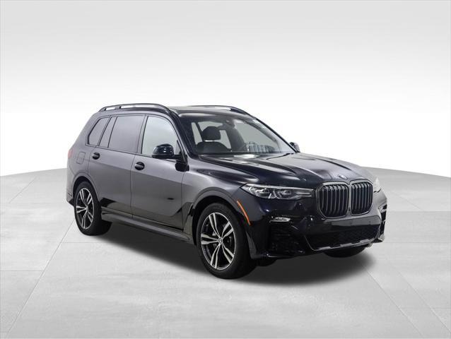 used 2022 BMW X7 car, priced at $60,900