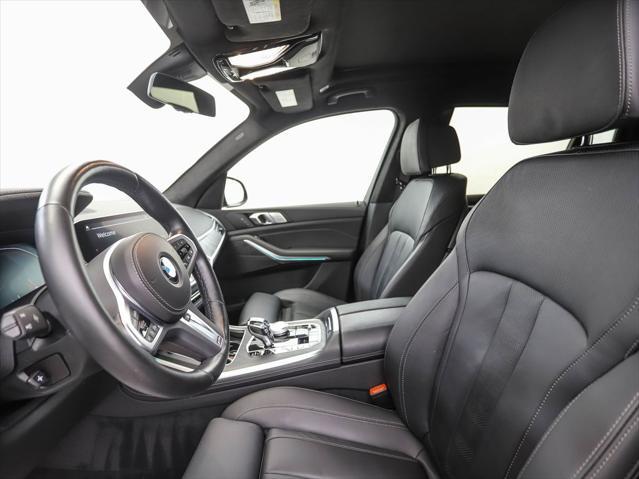 used 2022 BMW X7 car, priced at $60,900