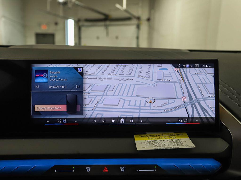 new 2026 BMW X3 car, priced at $60,775