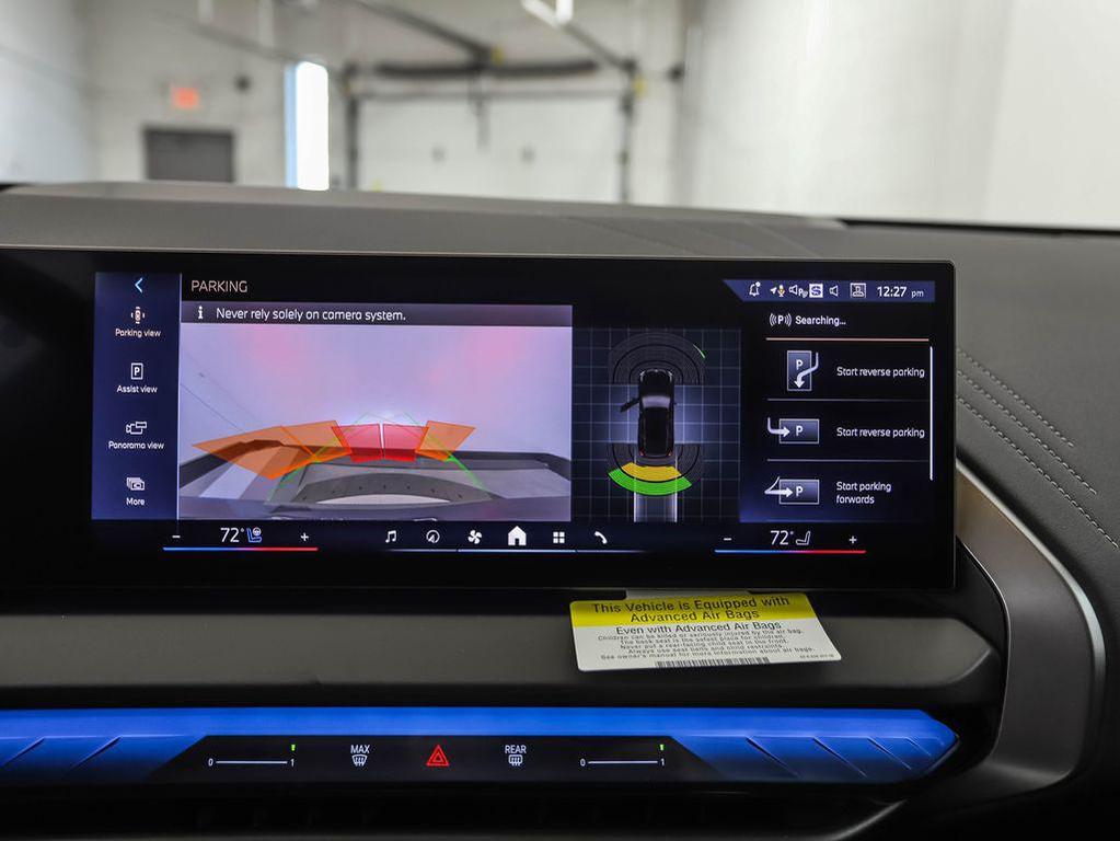 new 2026 BMW X3 car, priced at $60,775