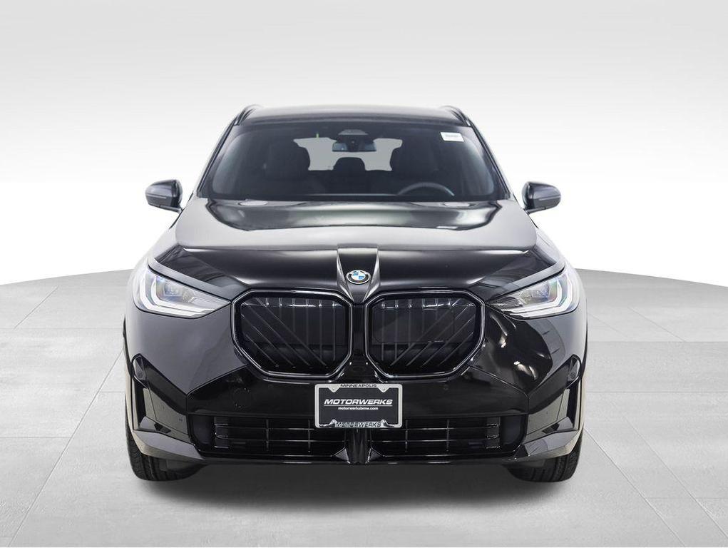 new 2026 BMW X3 car, priced at $60,775