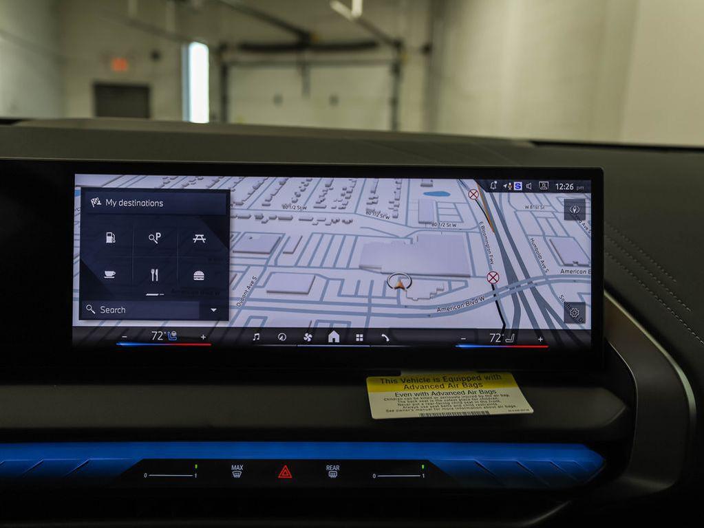 new 2026 BMW X3 car, priced at $60,775