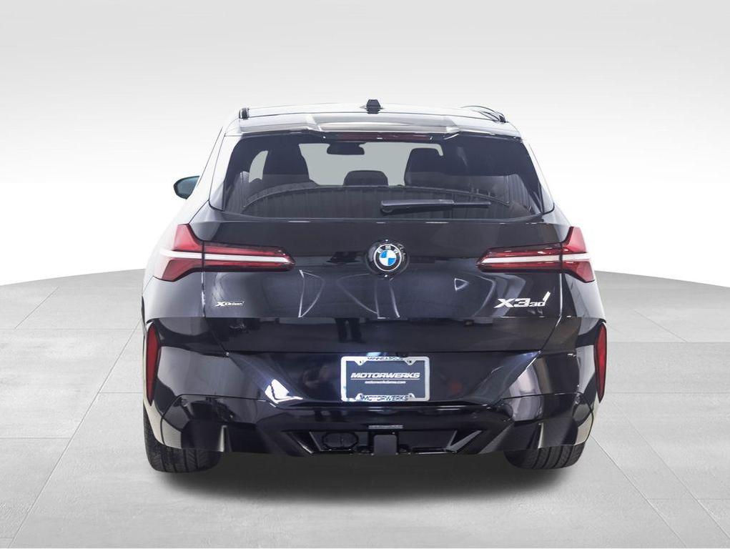 new 2026 BMW X3 car, priced at $60,775