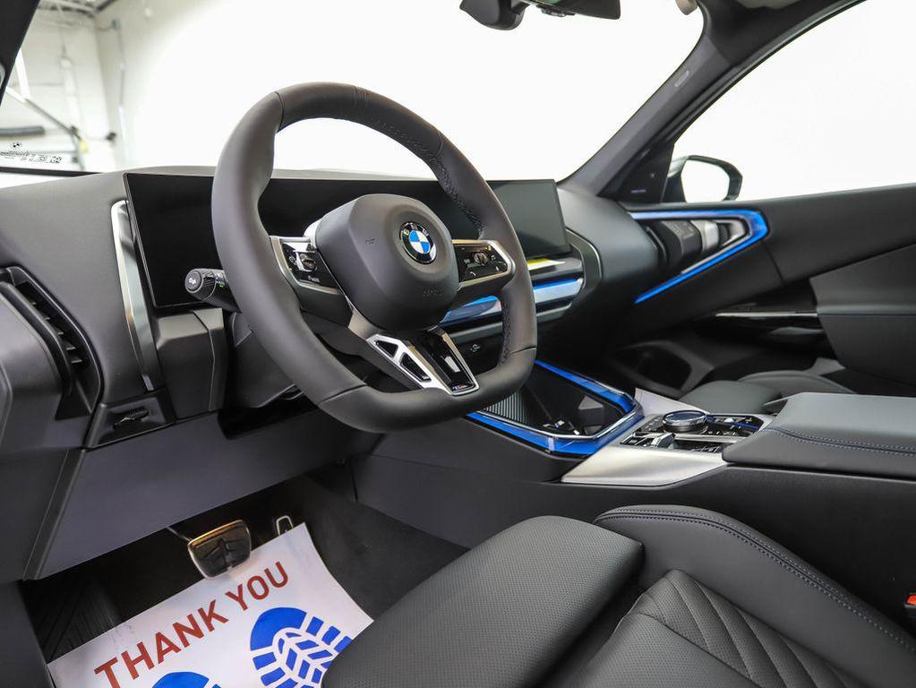 new 2026 BMW X3 car, priced at $60,775