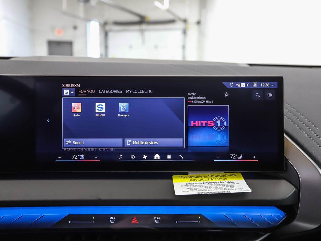 new 2026 BMW X3 car, priced at $60,775