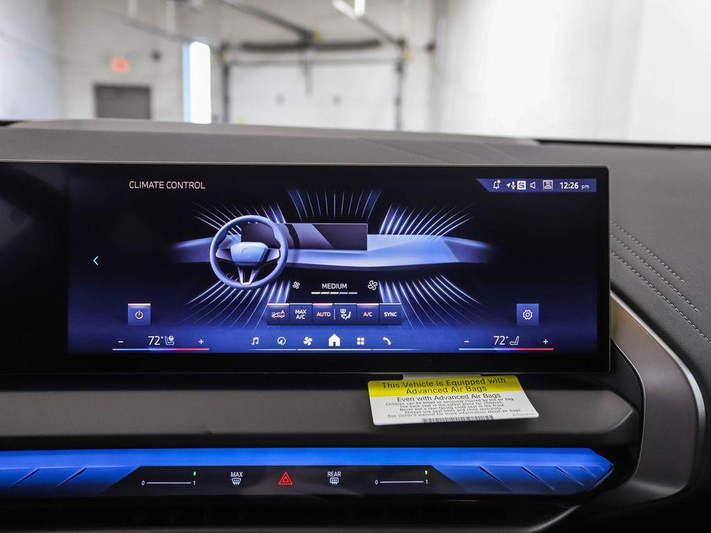 new 2026 BMW X3 car, priced at $60,775