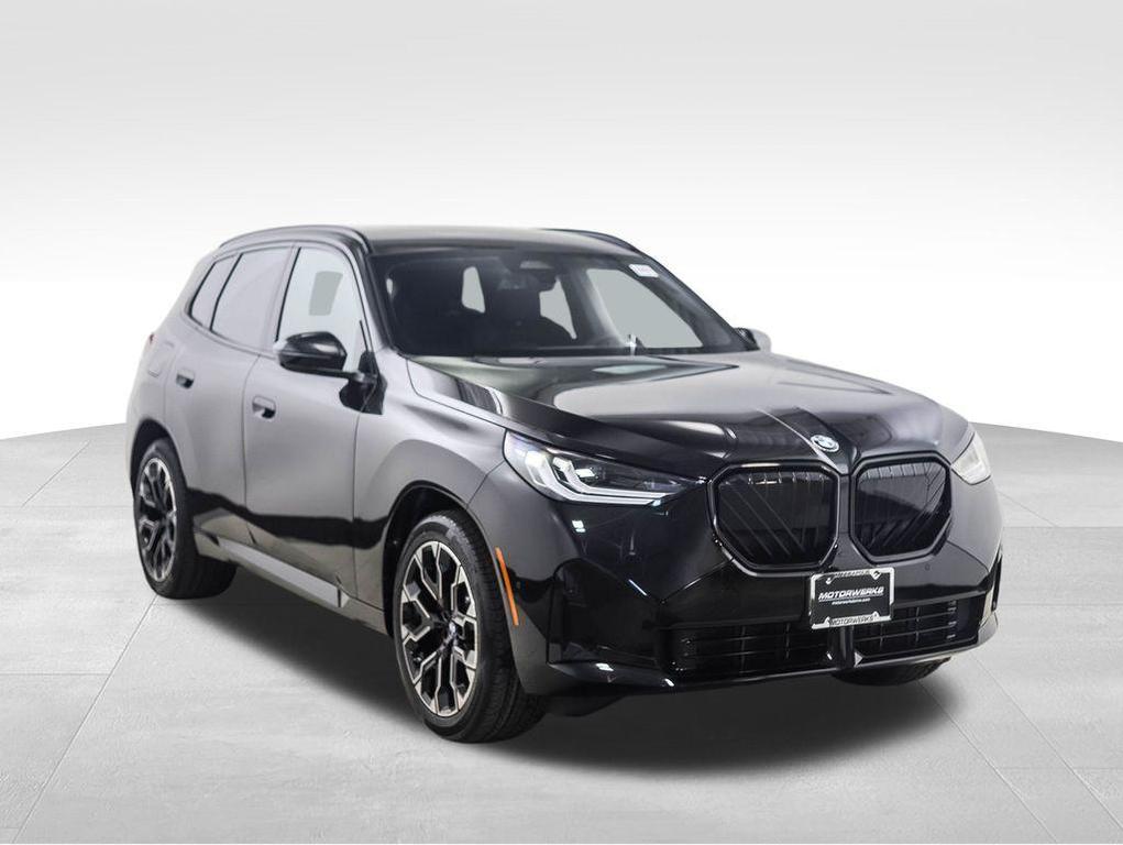 new 2026 BMW X3 car, priced at $60,775