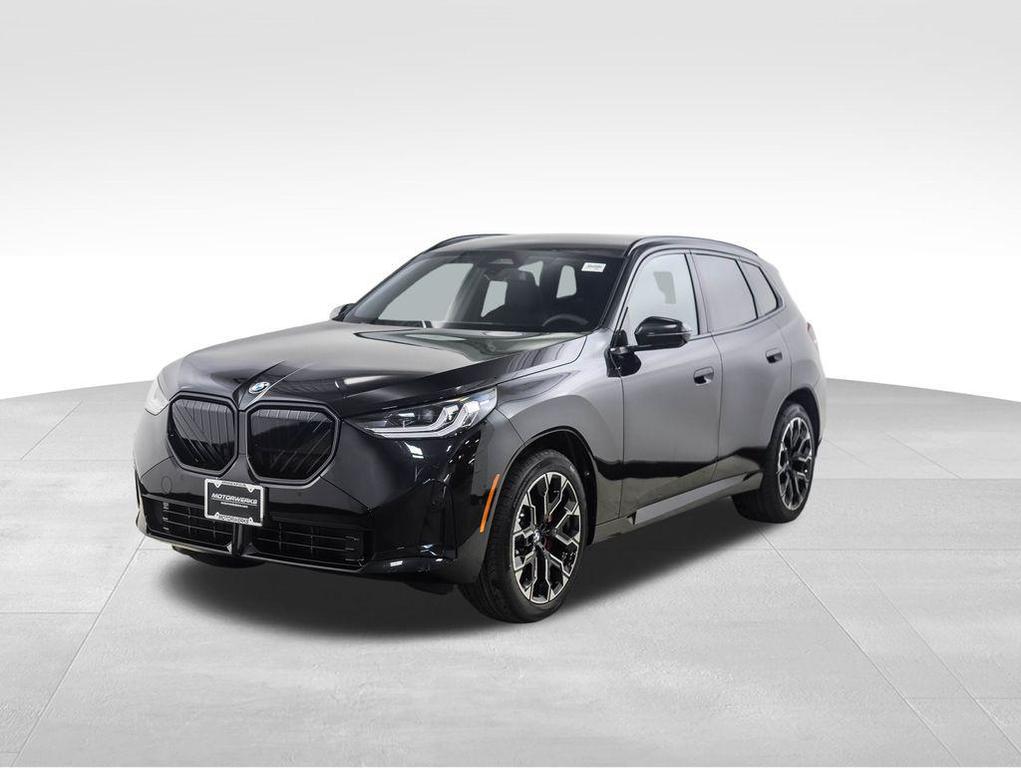 new 2026 BMW X3 car, priced at $60,775