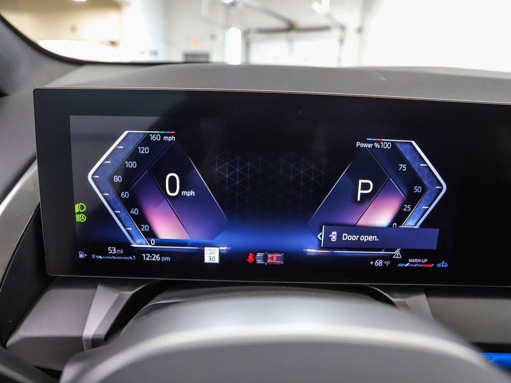 new 2026 BMW X3 car, priced at $60,775