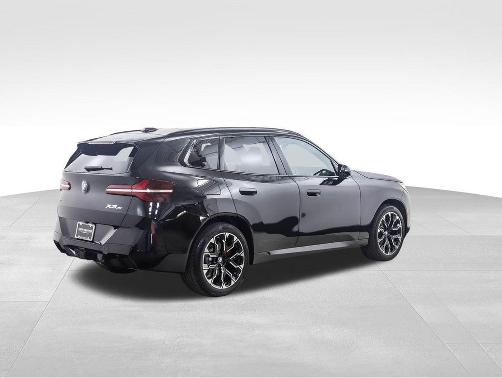 new 2026 BMW X3 car, priced at $60,775