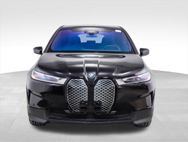 new 2025 BMW iX car, priced at $88,715