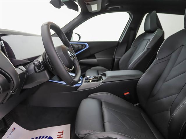 new 2025 BMW X3 car, priced at $58,775