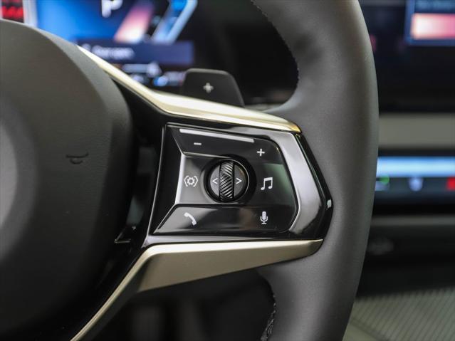 new 2025 BMW X3 car, priced at $58,775
