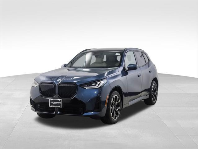 new 2025 BMW X3 car, priced at $61,575