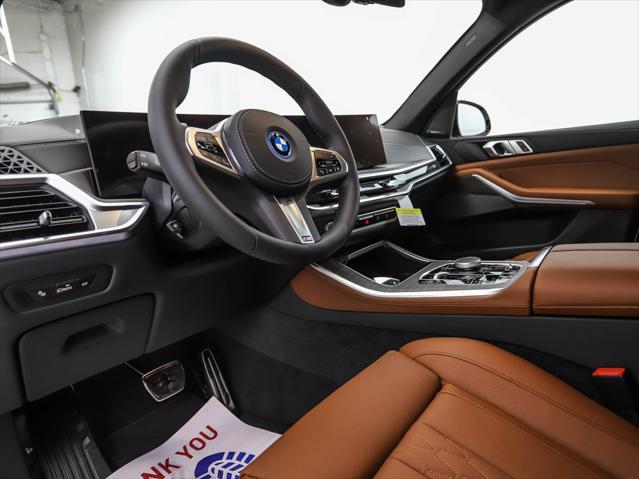 new 2025 BMW X5 PHEV car, priced at $87,425