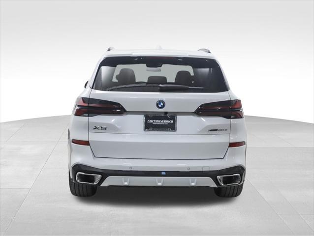 new 2025 BMW X5 PHEV car, priced at $87,425