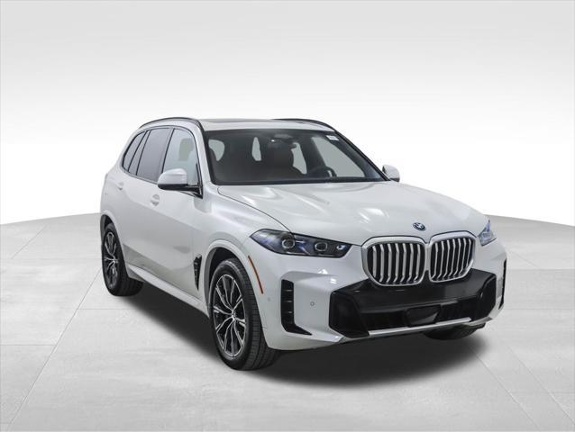 new 2025 BMW X5 PHEV car, priced at $87,425