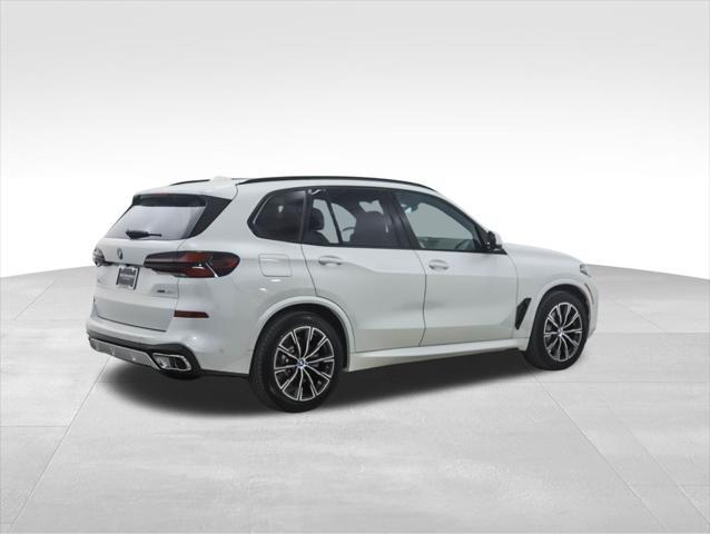 new 2025 BMW X5 PHEV car, priced at $87,425