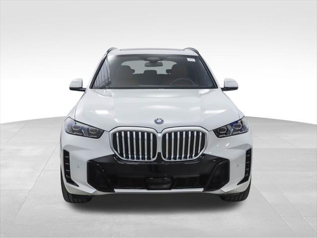 new 2025 BMW X5 PHEV car, priced at $87,425