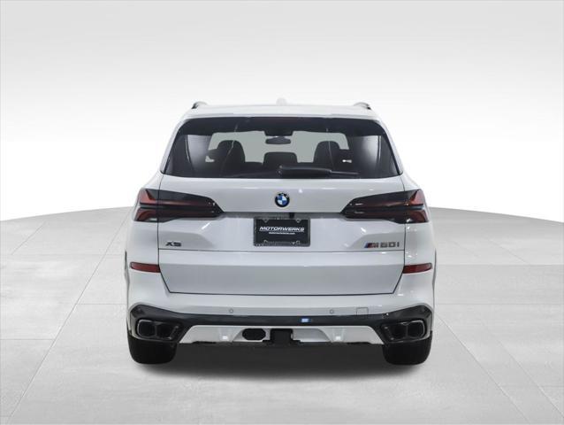 new 2025 BMW X5 car, priced at $100,615