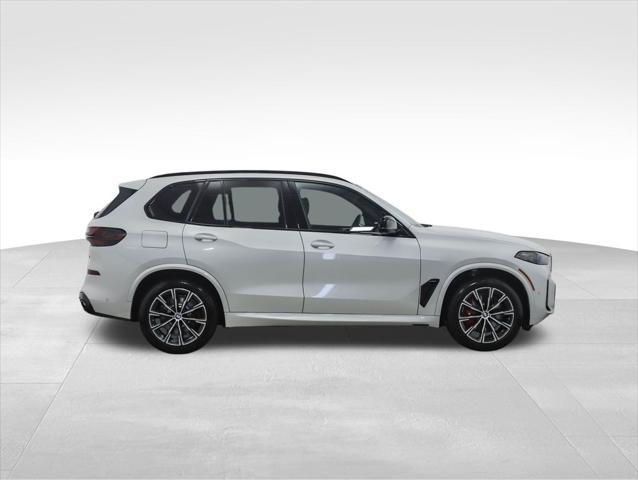 new 2025 BMW X5 car, priced at $100,615