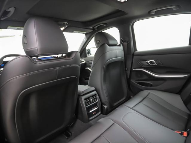 new 2025 BMW 330 car, priced at $50,775