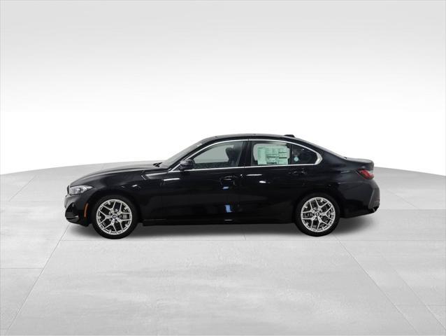 new 2025 BMW 330 car, priced at $50,775