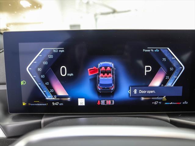 new 2025 BMW 330 car, priced at $50,775