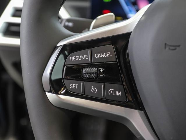 new 2025 BMW 330 car, priced at $50,775
