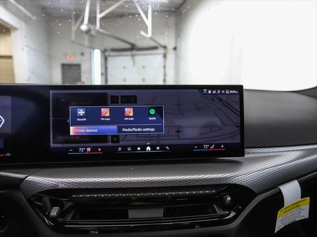 new 2025 BMW 330 car, priced at $50,775