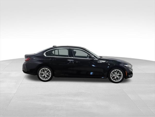 new 2025 BMW 330 car, priced at $50,775
