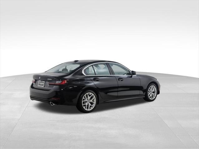 new 2025 BMW 330 car, priced at $50,775