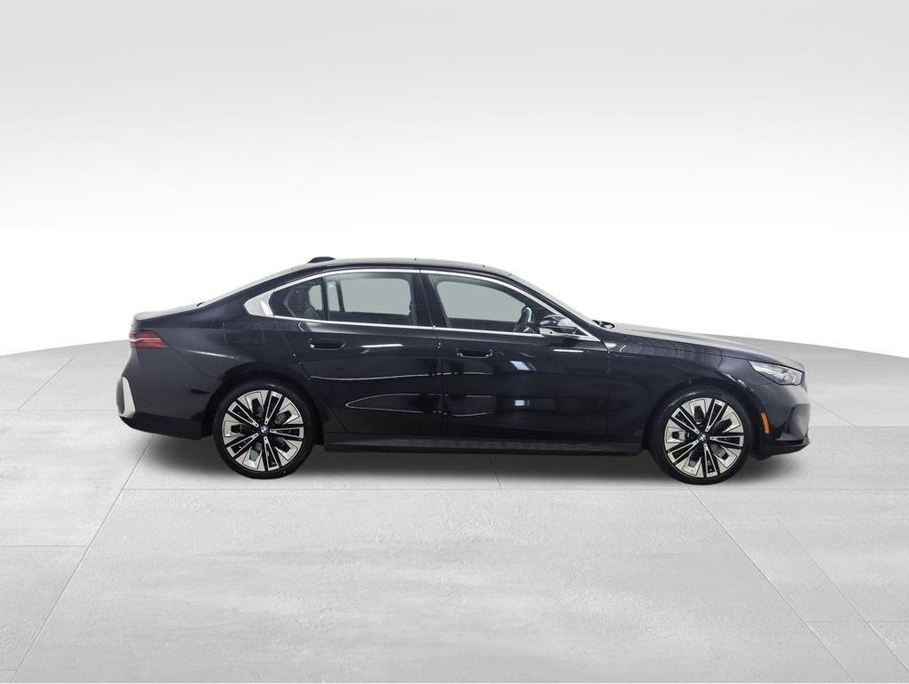 new 2026 BMW 530 car, priced at $70,875