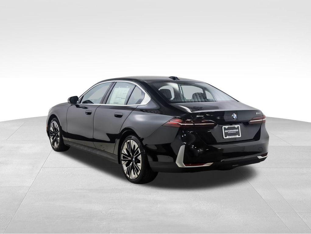 new 2026 BMW 530 car, priced at $70,875
