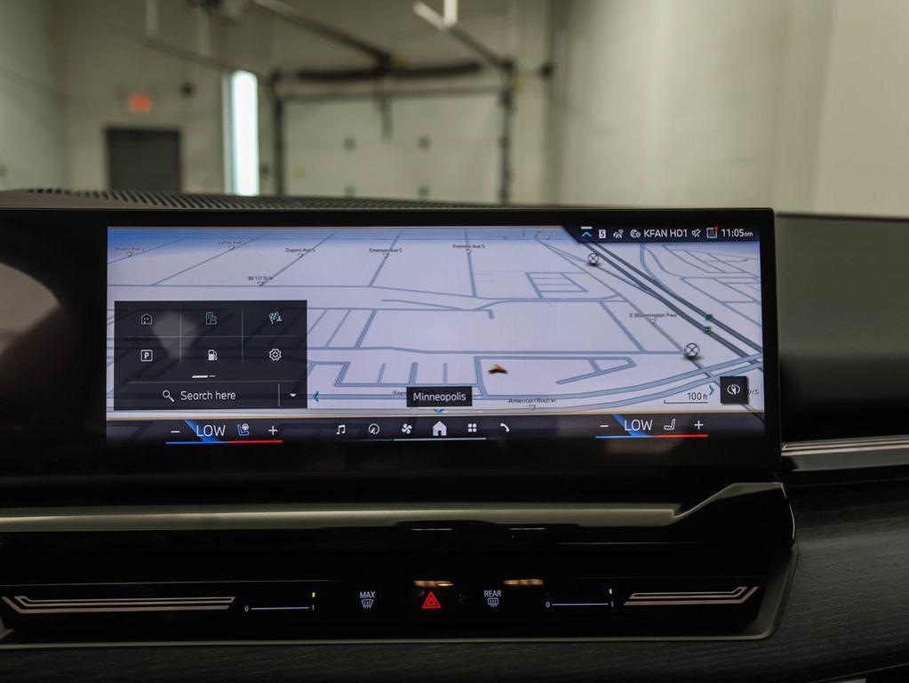 new 2026 BMW 530 car, priced at $70,875