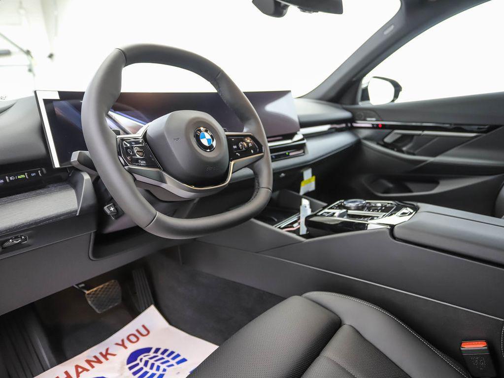 new 2026 BMW 530 car, priced at $70,875