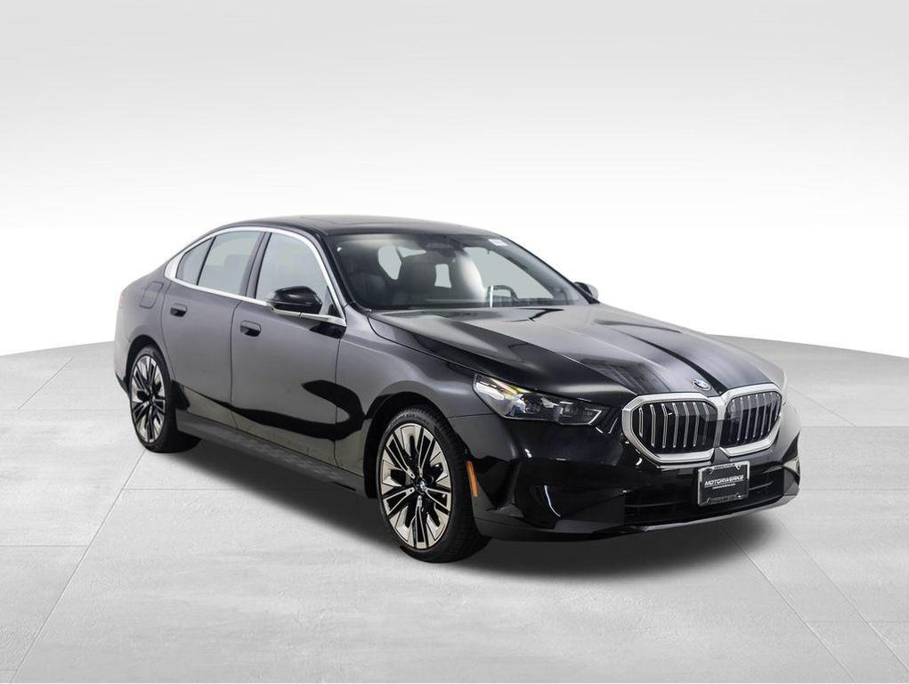 new 2026 BMW 530 car, priced at $70,875