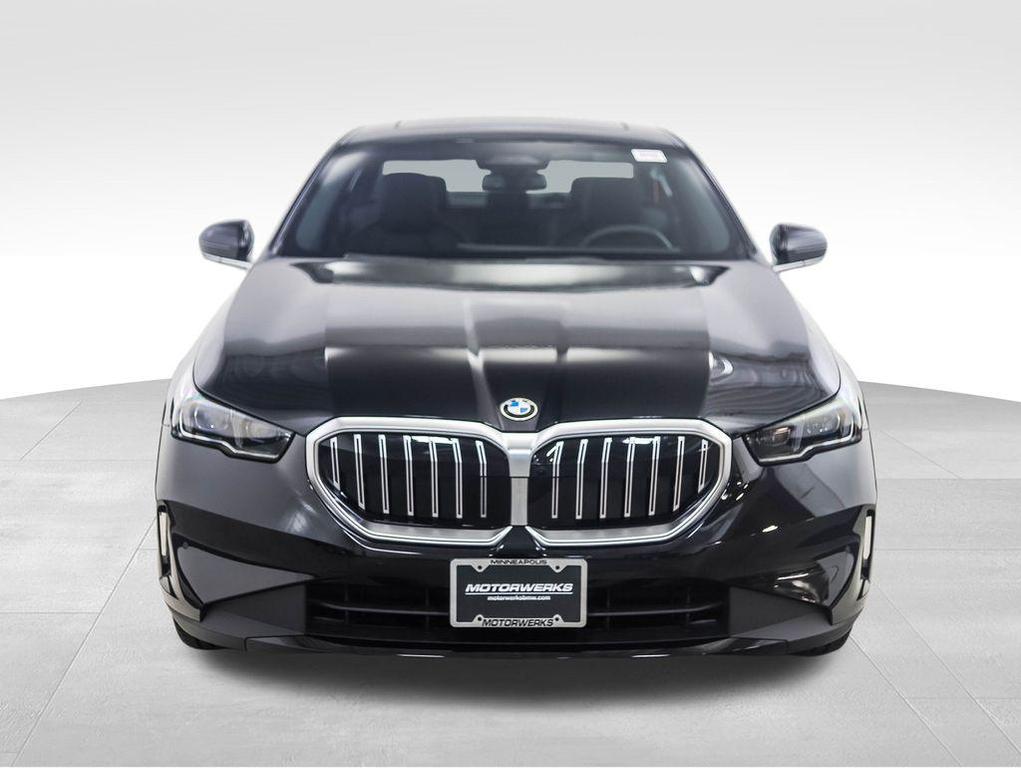 new 2026 BMW 530 car, priced at $70,875