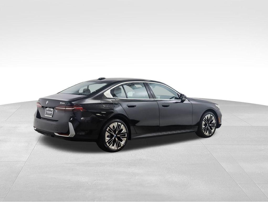 new 2026 BMW 530 car, priced at $70,875
