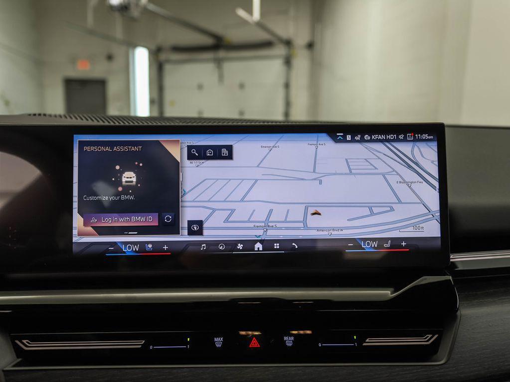 new 2026 BMW 530 car, priced at $70,875