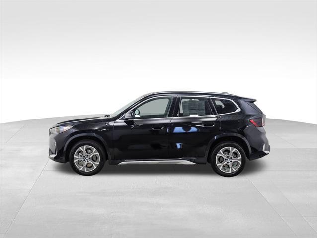 new 2025 BMW X1 car, priced at $45,125