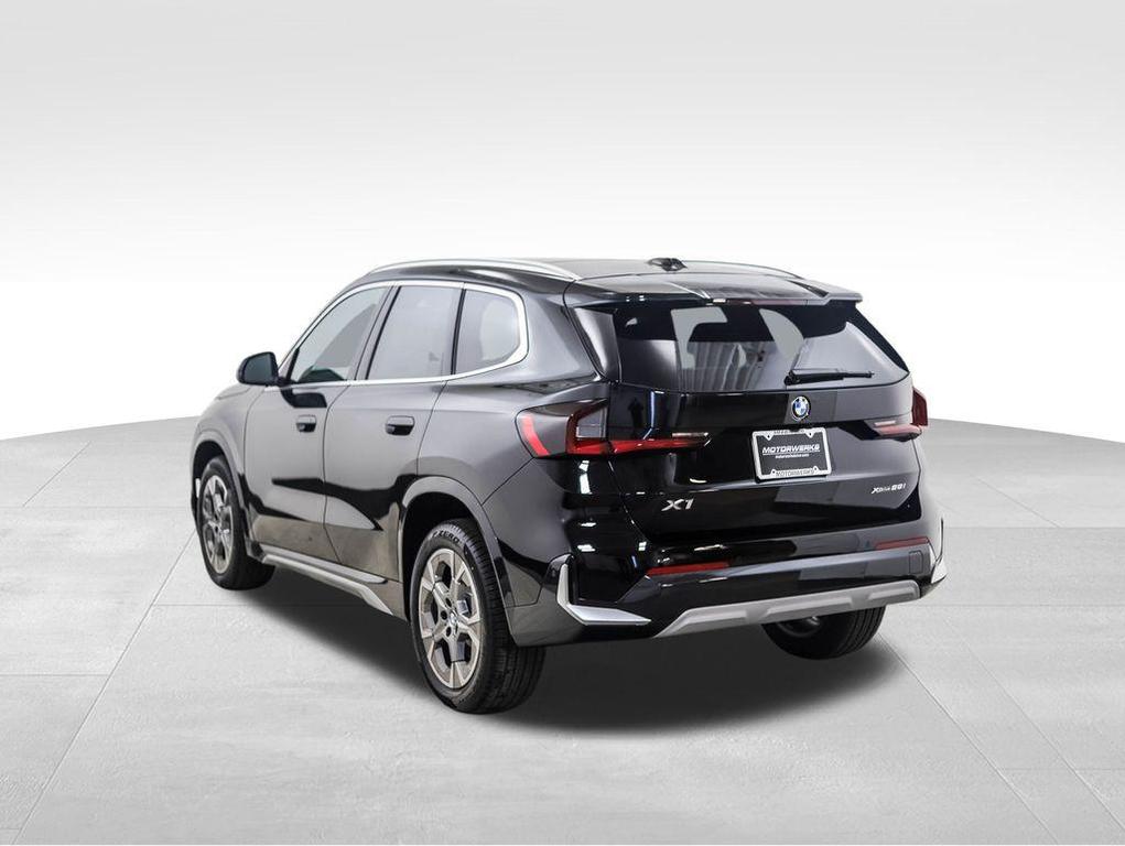 used 2025 BMW X1 car, priced at $45,125