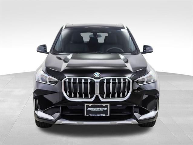 new 2025 BMW X1 car, priced at $45,125