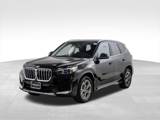 new 2025 BMW X1 car, priced at $45,125