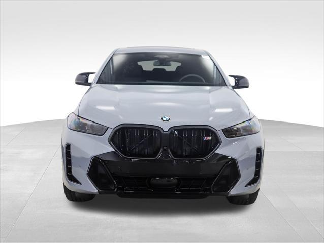 new 2025 BMW X6 car, priced at $105,825